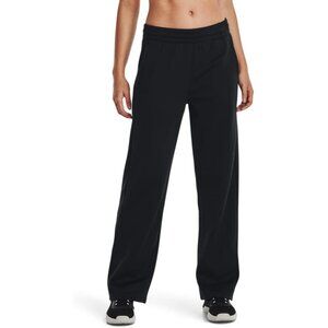 (5 for $25) Under Armour All-Season-Gear Semi-Fitted Black Pants Size Medium